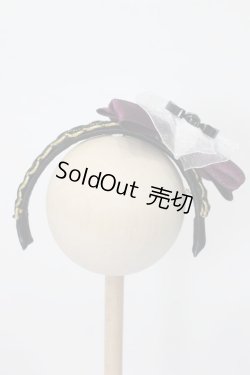 画像4: ネオブライス用/カチューシャ2点セット S-25-06-29-432-KD-ZS