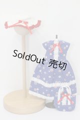 タミーちゃん/OF 衣装セット(ワンピース/レース編み帽子) S-25-06-29-494-KD-ZS