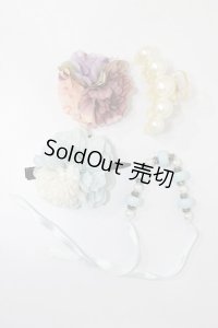 ネオブライス/OF:ディーラー製頭物（髪飾り4点） S-25-06-29-426-KD-ZS