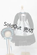 SD/OF:sereNade様製RETRO Dolly ワンピース S-25-06-22-674-GN-ZS