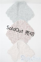 1/3/ニットショール　3点セット U-25-08-19-105-KD-ZU