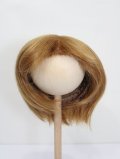 11inch/ウィッグ（茶） S-25-05-25-443-KD-ZS