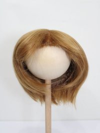 11inch/ウィッグ（茶） S-25-05-25-443-KD-ZS