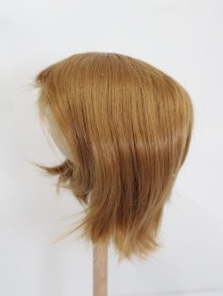 画像2: 11inch/ウィッグ（茶） S-25-05-25-443-KD-ZS
