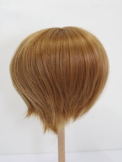 画像3: 11inch/ウィッグ（茶） S-25-05-25-443-KD-ZS