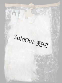 画像1: SD/OF:ドレス(白):Amelie Tailor様製 S-25-05-04-335-GN-ZS