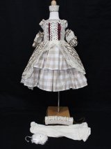 SD/OF:クラシカルドレスセット S-25-03-23-447-GN-ZS