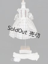 SD/OF:クラシカルドレスセット S-25-06-01-337-GN-ZS