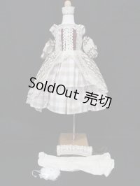 SD/OF:クラシカルドレスセット S-25-06-01-337-GN-ZS