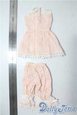 画像2: 50cmドール/OF:ナイトウェアセット A-25-08-27-1037-KD-ZU