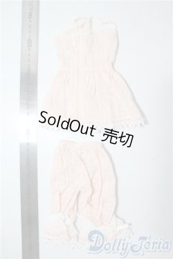 画像2: 50cmドール/OF:ナイトウェアセット A-25-08-27-1037-KD-ZU