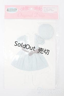 画像1: 22cmリトルファクトリー製/OF:おめかしコレクションドレスセットby little margaret S-25-06-08-470-KD-ZS