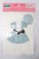 画像1: 22cmリトルファクトリー製/OF:おめかしコレクションドレスセットby little margaret S-25-03-02-105-KD-ZS (1)
