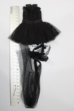 画像2: 幼SDOF:[YoSD]Pearl lace dress：NINE9　STYLE製 S-24-03-03-393-KD-ZS