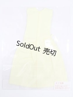 画像2: 27cmリトルファクトリー製/OF:ドロップショルダードレス S-25-09-28-358-YB-ZS