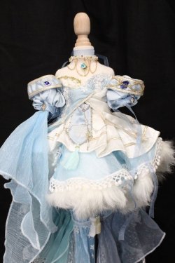 画像2: Gem of Doll/OF:Capricorn outfit S-24-04-14-153-GN-ZS