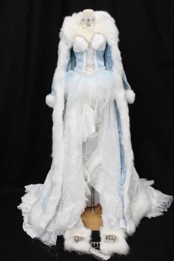 画像1: Angell Studio/OF:1/3 Youth(58-61cm) Frozen queen S-24-03-17-391-GN-ZS