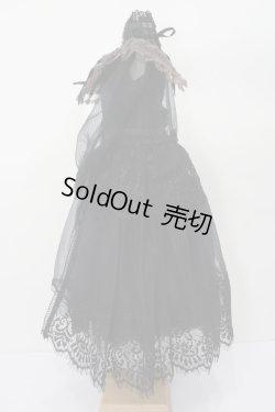 画像2: SD/OF:Lace Shower dress:Astrantia様製 S-23-11-15-026-GN-ZS