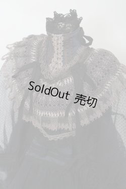 画像4: SD/OF:Lace Shower dress:Astrantia様製 S-23-11-15-026-GN-ZS