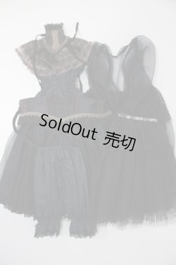 画像7: SD/OF:Lace Shower dress:Astrantia様製 S-23-11-15-026-GN-ZS