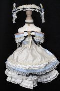 MDD/OF:ALICE+ECILA★衣装セット:+Caramel Apple+様製 S-25-05-11-412-GN-ZS