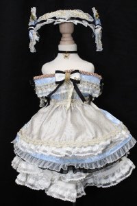 MDD/OF:ALICE+ECILA★衣装セット:+Caramel Apple+様製 S-25-05-11-412-GN-ZS