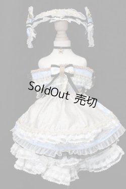 画像1: MDD/OF:ALICE+ECILA★衣装セット:+Caramel Apple+様製 S-25-08-17-416-GN-ZS