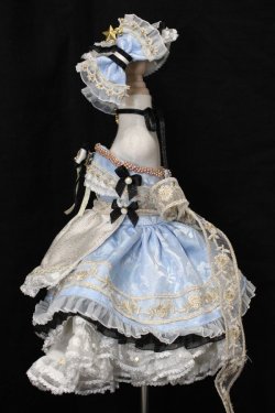 画像2: MDD/OF:ALICE+ECILA★衣装セット:+Caramel Apple+様製 S-25-03-09-449-GN-ZS