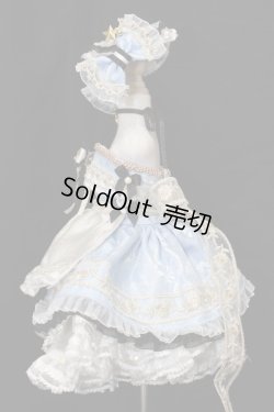 画像2: MDD/OF:ALICE+ECILA★衣装セット:+Caramel Apple+様製 S-25-08-17-416-GN-ZS