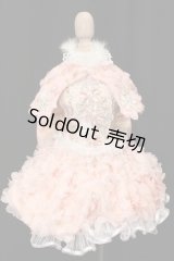 MSD/OF:A sweet illusion-coral pink:Cheery DOLL製 S-23-11-15-018-GN-ZS