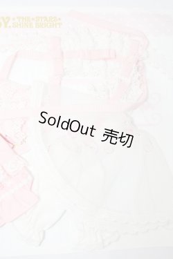 画像3: 30cmドール/OF:BABY, THE STARS SHINE BRIGHT製ロリィタドレスセット S-23-11-15-089-GN-ZS