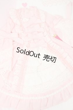 画像5: 30cmドール/OF:BABY, THE STARS SHINE BRIGHT製ロリィタドレスセット S-23-11-15-089-GN-ZS