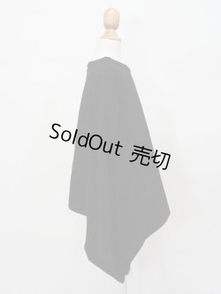 画像2: SD13BOY/OF：変形長袖カットソー S-26-02-22-414-KD-ZS