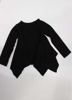 画像5: SD13BOY/OF：変形長袖カットソー S-25-11-16-589-KD-ZS