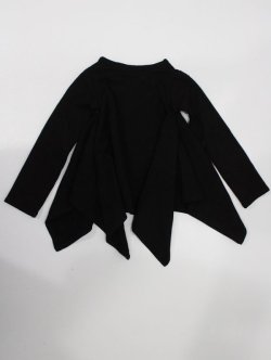 画像6: SD13BOY/OF：変形長袖カットソー S-25-11-16-589-KD-ZS