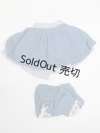 幼SD/OF：スカート+ドロワーズ S-25-11-30-342-KD-ZS