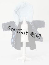 11ｃｍドール/OF：デニムジャケット&ベスト　 S-25-09-07-425-KD-ZS