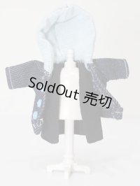 11ｃｍドール/OF：デニムジャケット&ベスト　 S-25-09-07-425-KD-ZS