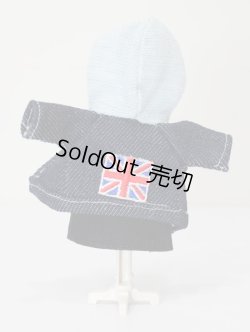 画像2: 11ｃｍドール/OF：デニムジャケット&ベスト　 S-25-09-07-425-KD-ZS