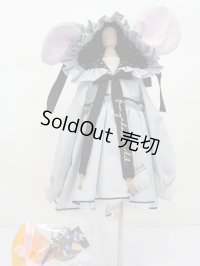 MDD/衣装セット　お針子ねずみ（ふにゃほわ様） S-23-11-22-402-KD-ZS