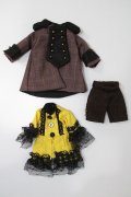 イスル/OF:衣装セット S-24-11-24-307-GN-ZS