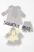 イスル/OF:衣装セット S-25-07-20-441-GN-ZS