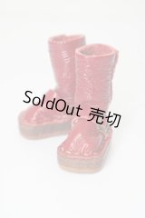 1/6ドール/OF:靴 S-25-07-20-406-GN-ZS