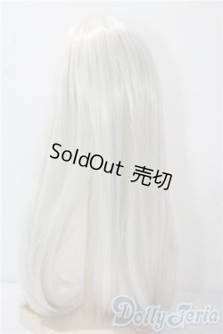 画像2: 【新品】6〜7inch/ウィッグ U-25-08-19-208-TN-ZU
