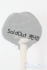 【新品】7〜8inch/ウィッグ U-25-08-05-054-TN-ZU