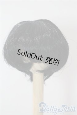 画像1: 【新品】7〜8inch/ウィッグ U-25-08-05-054-TN-ZU
