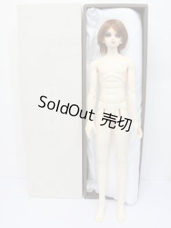 画像4: SD13/近衛司カスタムヘッド+LUTS/Senior Delf65 Body BOY S-25-06-22-566-KD-ZS