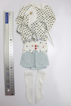 画像3: MSD/衣装セット(DOLK SELECT製) S-24-05-26-376-KD-ZS