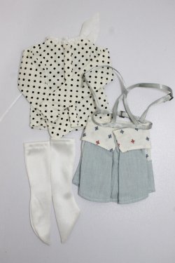 画像4: MSD/衣装セット(DOLK SELECT製) S-24-05-26-376-KD-ZS