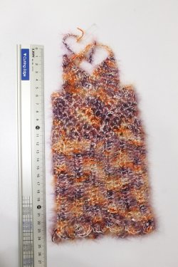 画像4: MSD/OF:ニットドレス S-24-11-10-430-KD-ZS